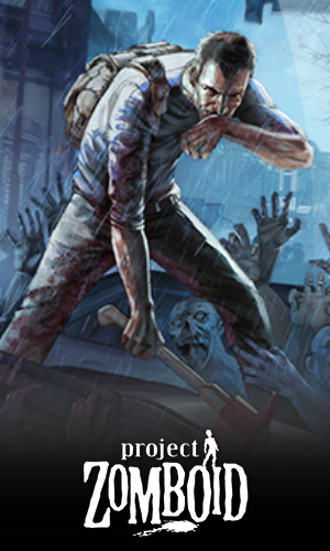 Project Zomboid Dedicated Server