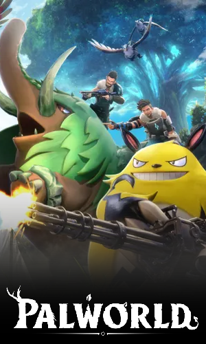 palworld dedicated server hosting